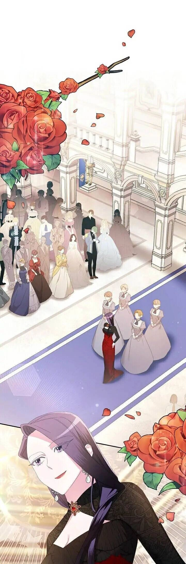 Sự Xuất Hiện Hoành Tráng Của Ác Nữ Chapter 11 - 22