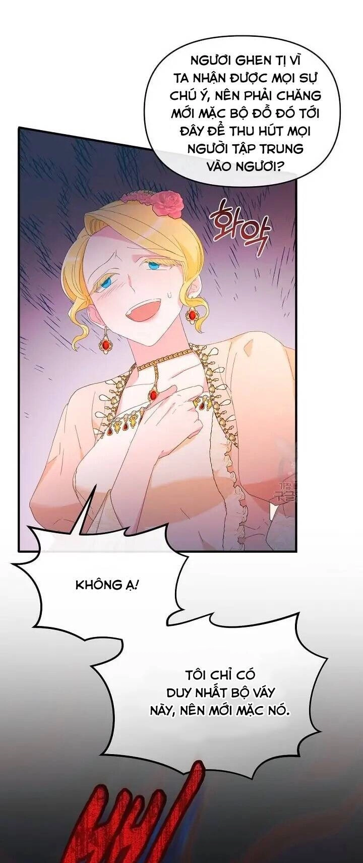 Sự Xuất Hiện Hoành Tráng Của Ác Nữ Chapter 11 - 34