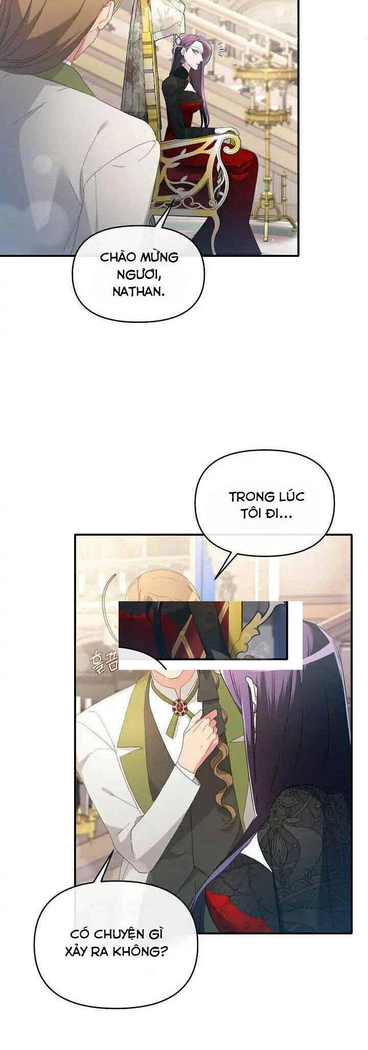 Sự Xuất Hiện Hoành Tráng Của Ác Nữ Chapter 12 - 17