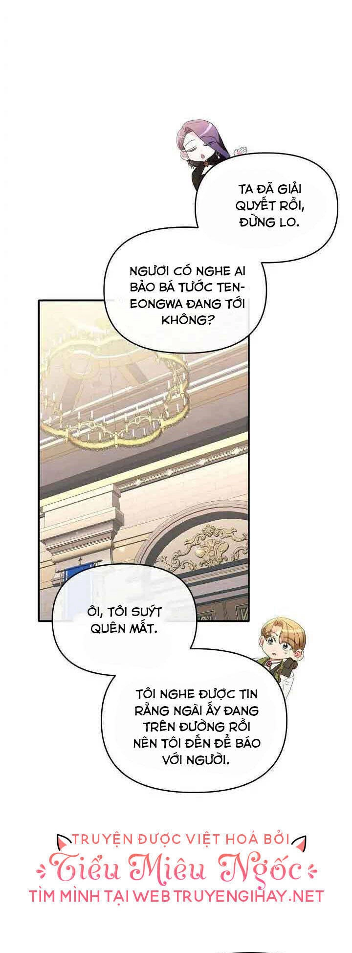 Sự Xuất Hiện Hoành Tráng Của Ác Nữ Chapter 12 - 19