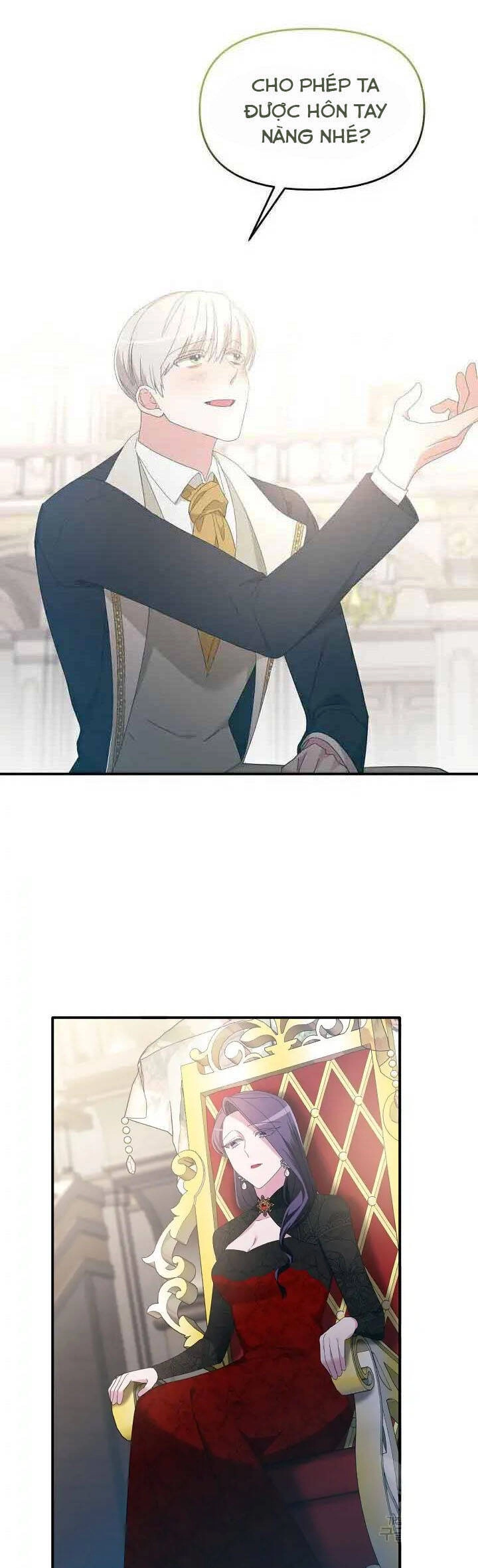 Sự Xuất Hiện Hoành Tráng Của Ác Nữ Chapter 12 - 28