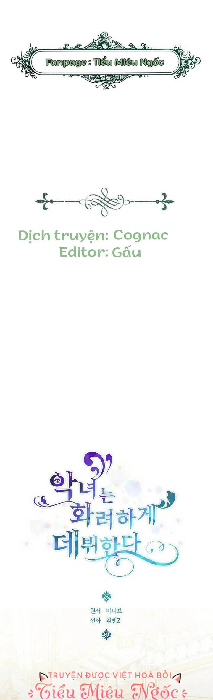 Sự Xuất Hiện Hoành Tráng Của Ác Nữ Chapter 13 - 2