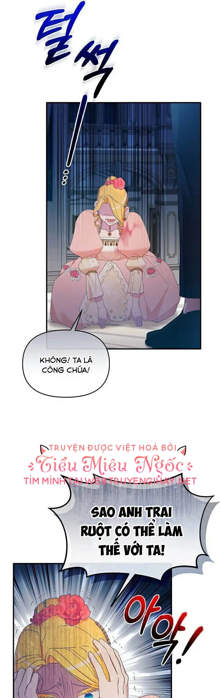 Sự Xuất Hiện Hoành Tráng Của Ác Nữ Chapter 13 - 17