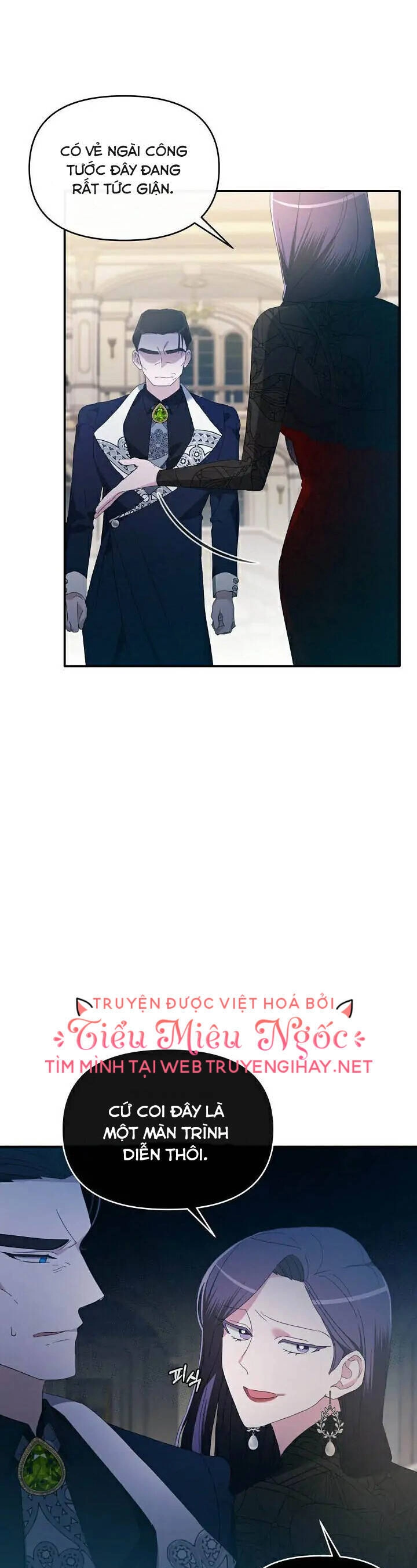 Sự Xuất Hiện Hoành Tráng Của Ác Nữ Chapter 13 - 25