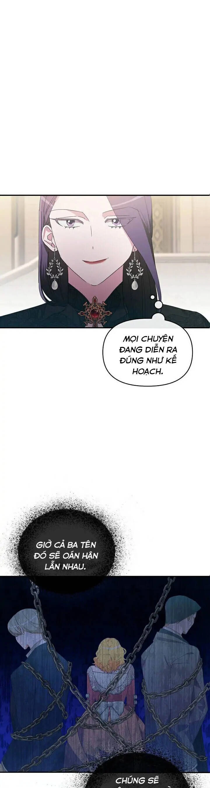 Sự Xuất Hiện Hoành Tráng Của Ác Nữ Chapter 13 - 27