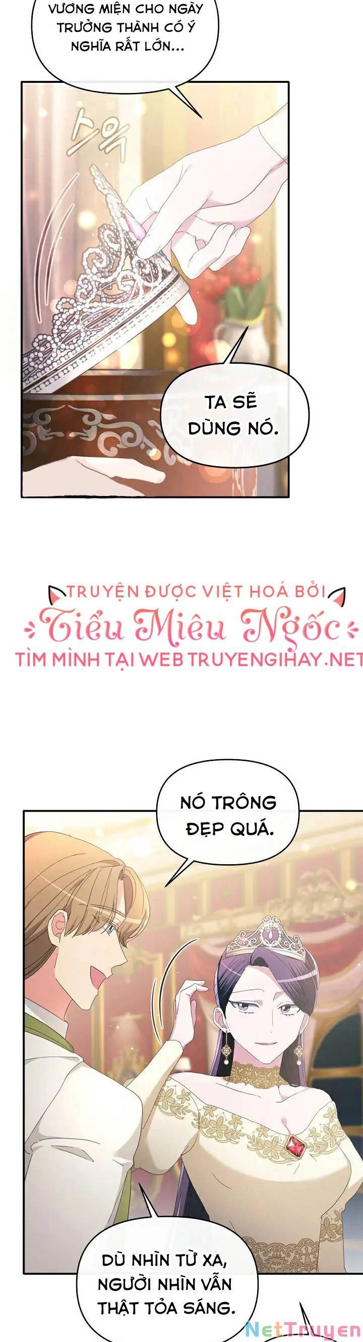 Sự Xuất Hiện Hoành Tráng Của Ác Nữ Chapter 14 - 3