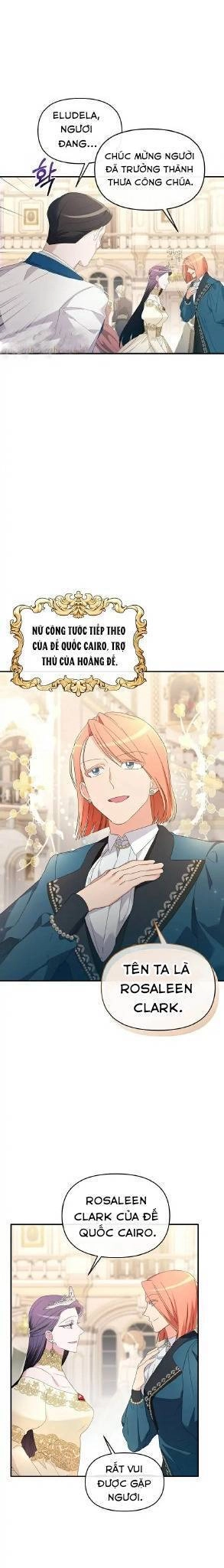 Sự Xuất Hiện Hoành Tráng Của Ác Nữ Chapter 14 - 7