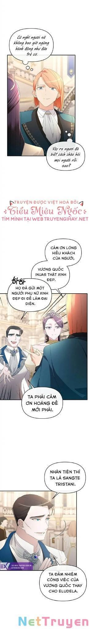 Sự Xuất Hiện Hoành Tráng Của Ác Nữ Chapter 14 - 8