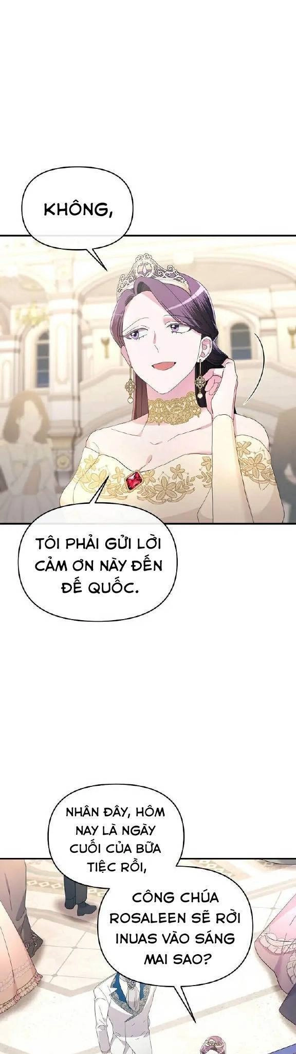 Sự Xuất Hiện Hoành Tráng Của Ác Nữ Chapter 14 - 11