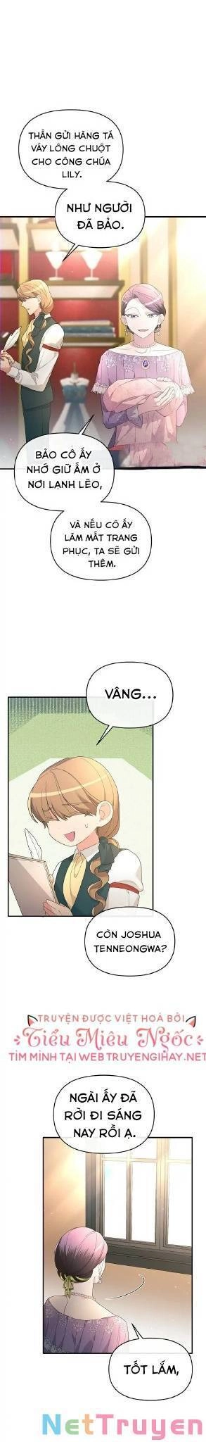 Sự Xuất Hiện Hoành Tráng Của Ác Nữ Chapter 14 - 20