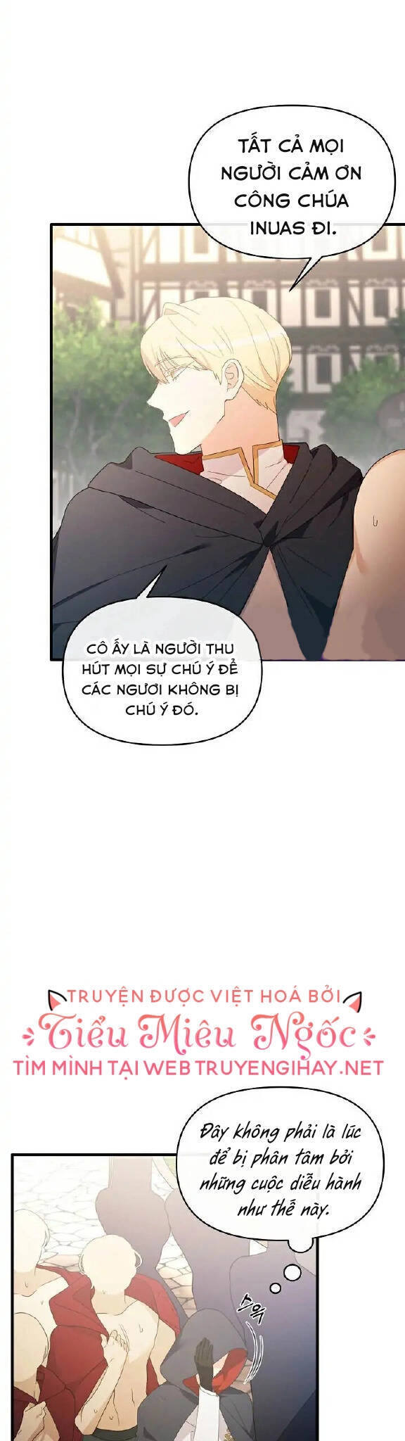 Sự Xuất Hiện Hoành Tráng Của Ác Nữ Chapter 15 - 26