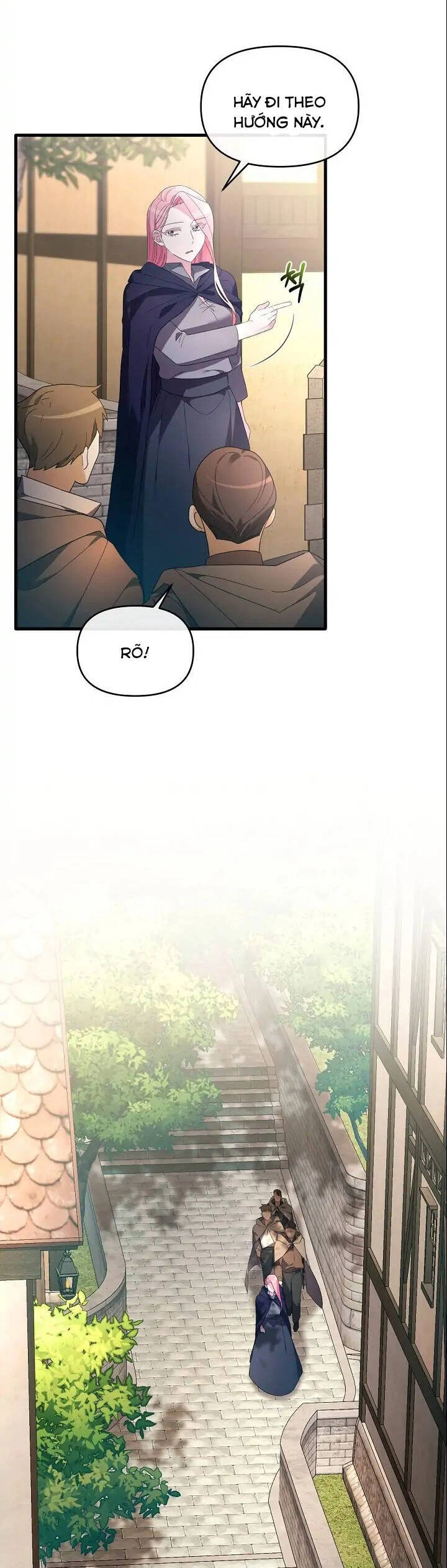 Sự Xuất Hiện Hoành Tráng Của Ác Nữ Chapter 16 - 3