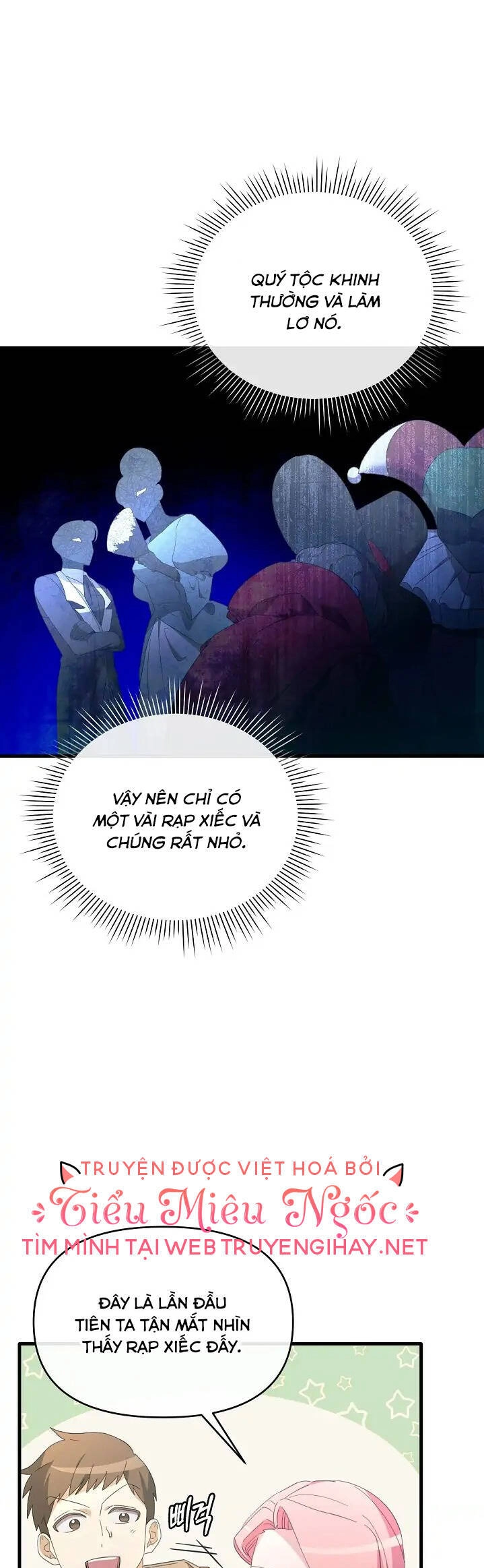 Sự Xuất Hiện Hoành Tráng Của Ác Nữ Chapter 16 - 29