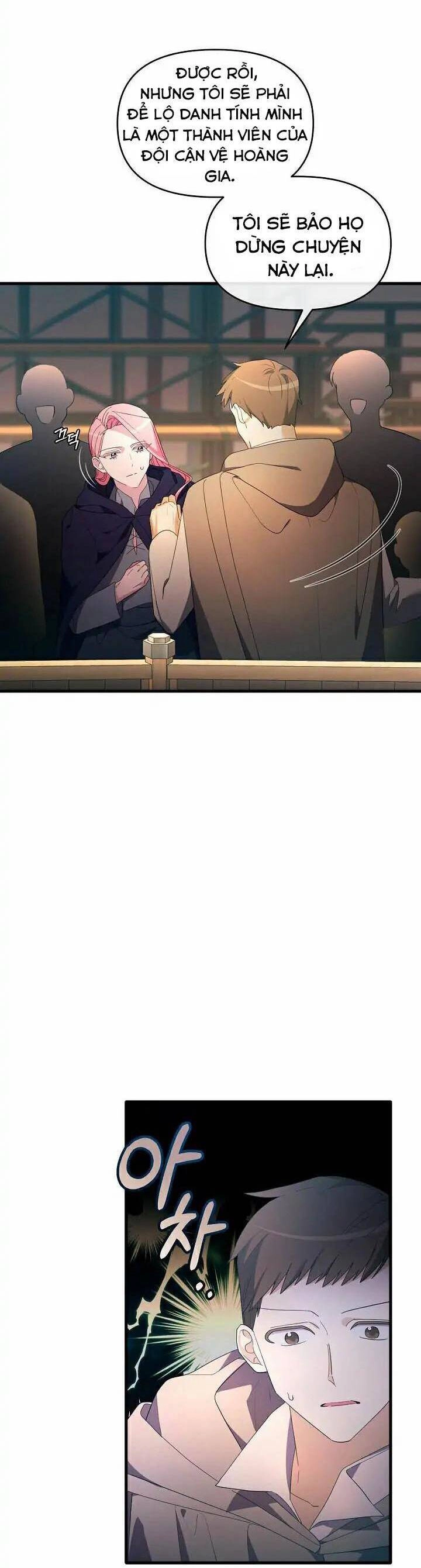 Sự Xuất Hiện Hoành Tráng Của Ác Nữ Chapter 17 - 3