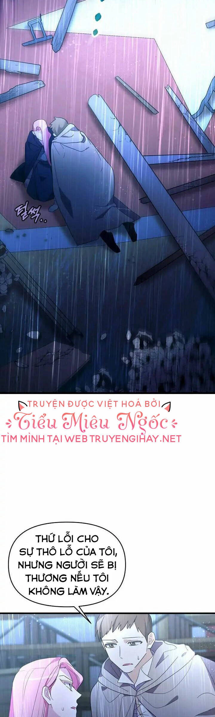 Sự Xuất Hiện Hoành Tráng Của Ác Nữ Chapter 17 - 17