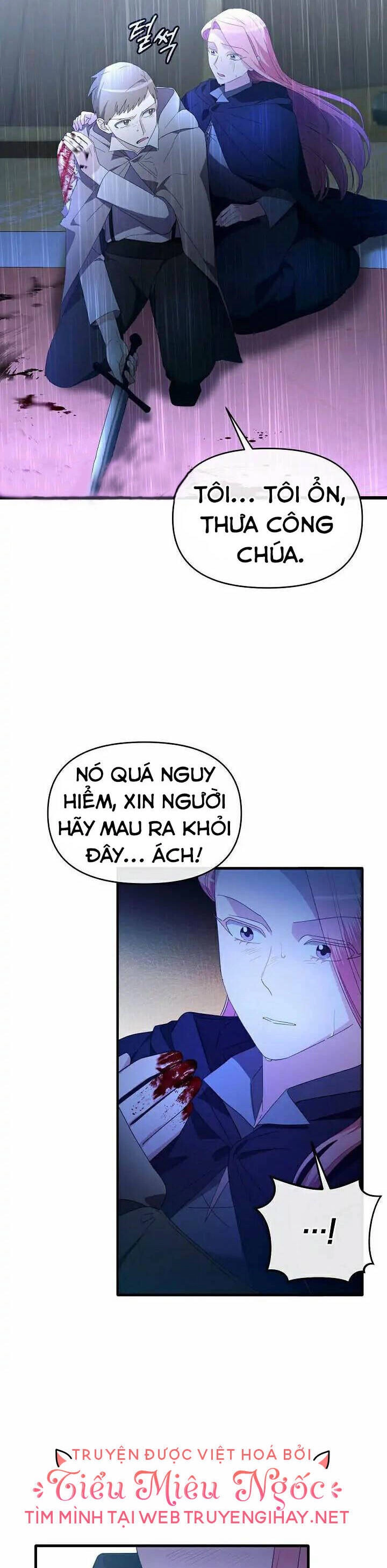 Sự Xuất Hiện Hoành Tráng Của Ác Nữ Chapter 17 - 32