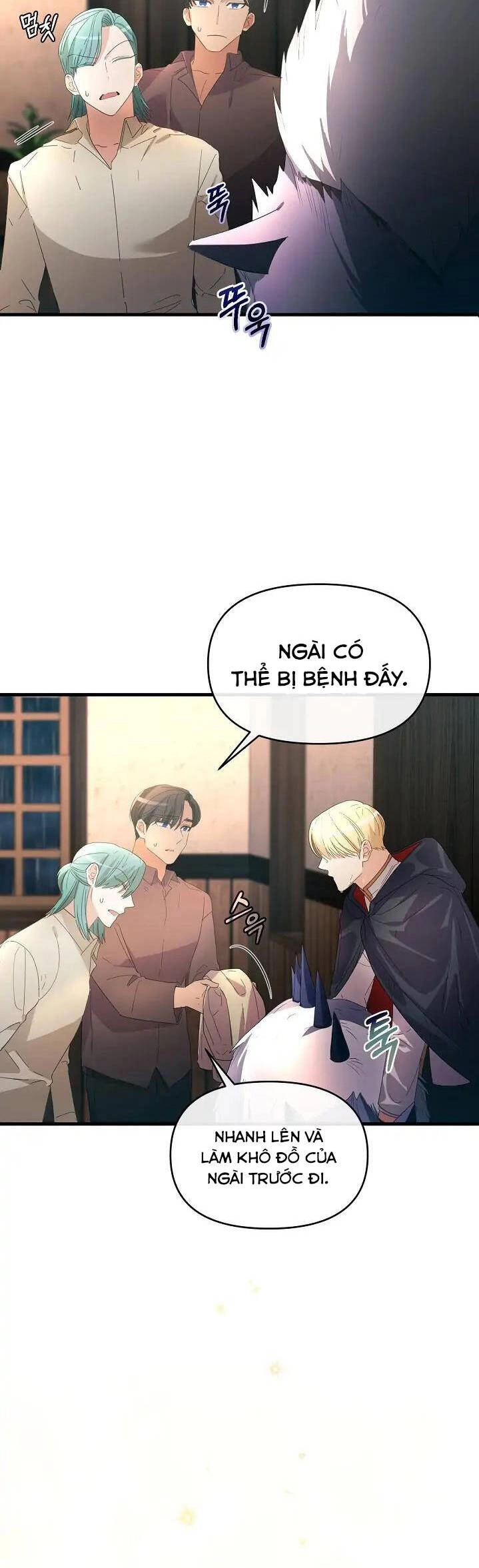 Sự Xuất Hiện Hoành Tráng Của Ác Nữ Chapter 18 - 42