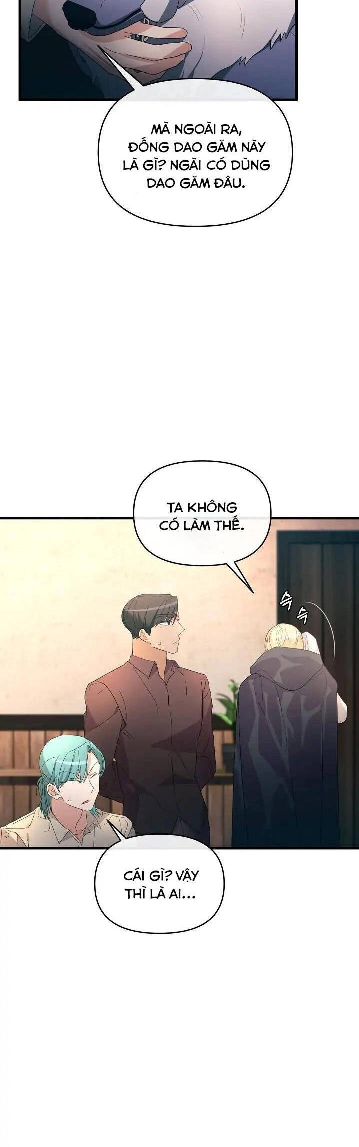 Sự Xuất Hiện Hoành Tráng Của Ác Nữ Chapter 18 - 45