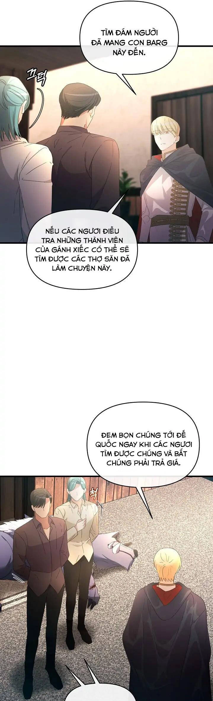 Sự Xuất Hiện Hoành Tráng Của Ác Nữ Chapter 18 - 49