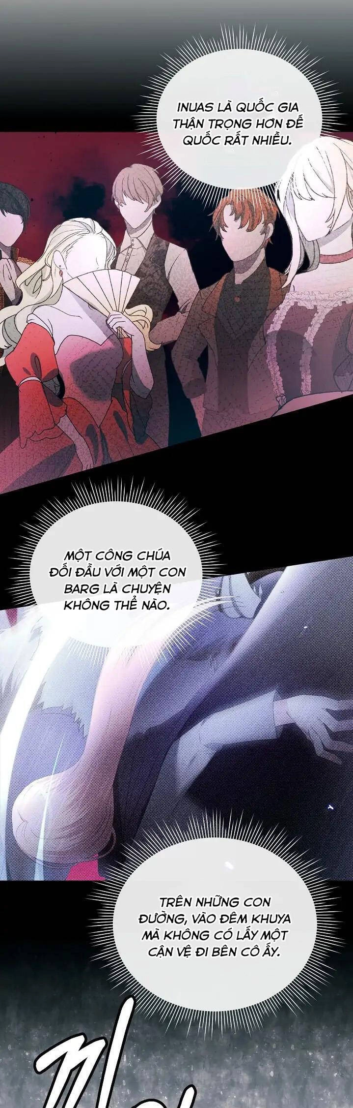 Sự Xuất Hiện Hoành Tráng Của Ác Nữ Chapter 18 - 54