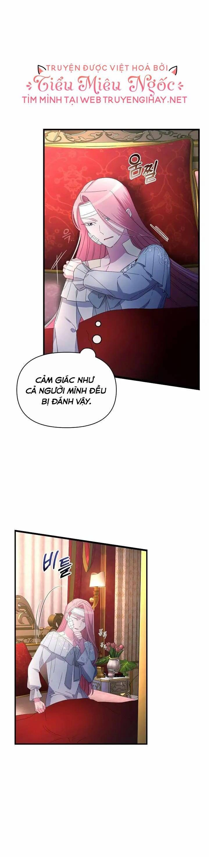 Sự Xuất Hiện Hoành Tráng Của Ác Nữ Chapter 19 - 3