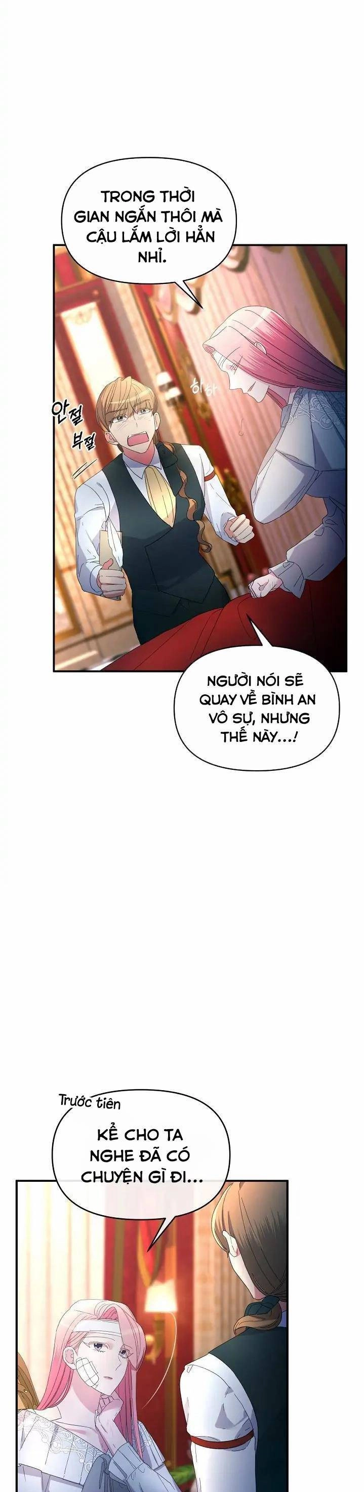 Sự Xuất Hiện Hoành Tráng Của Ác Nữ Chapter 19 - 5