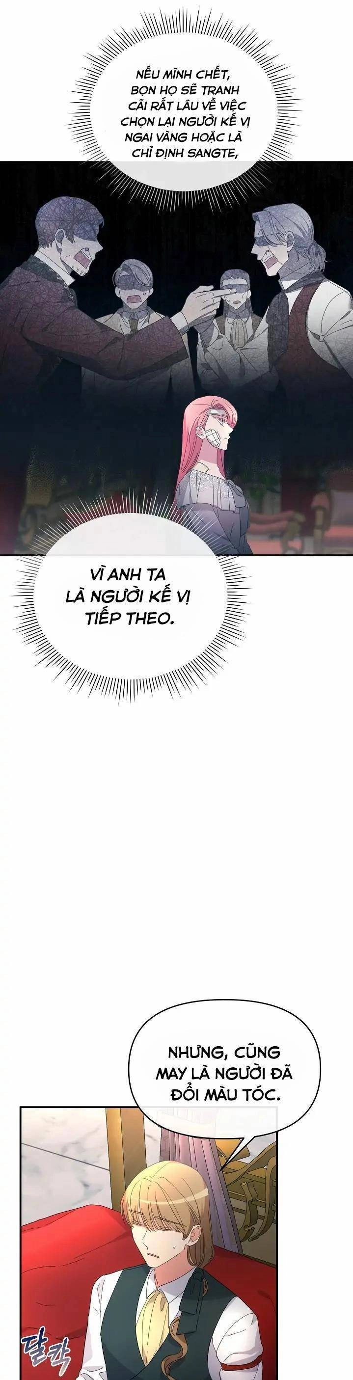 Sự Xuất Hiện Hoành Tráng Của Ác Nữ Chapter 19 - 9