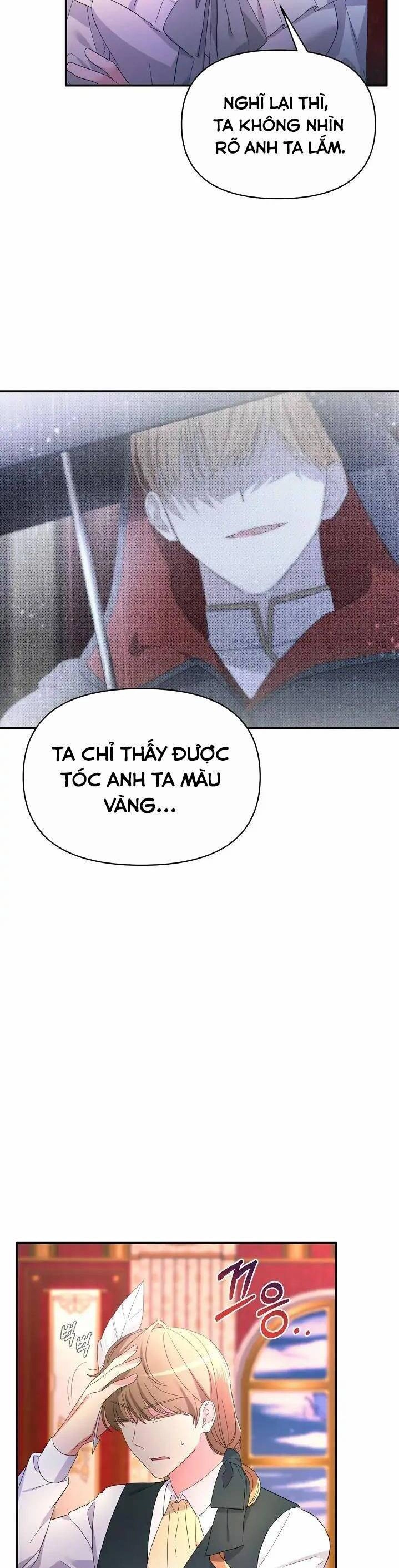 Sự Xuất Hiện Hoành Tráng Của Ác Nữ Chapter 19 - 22