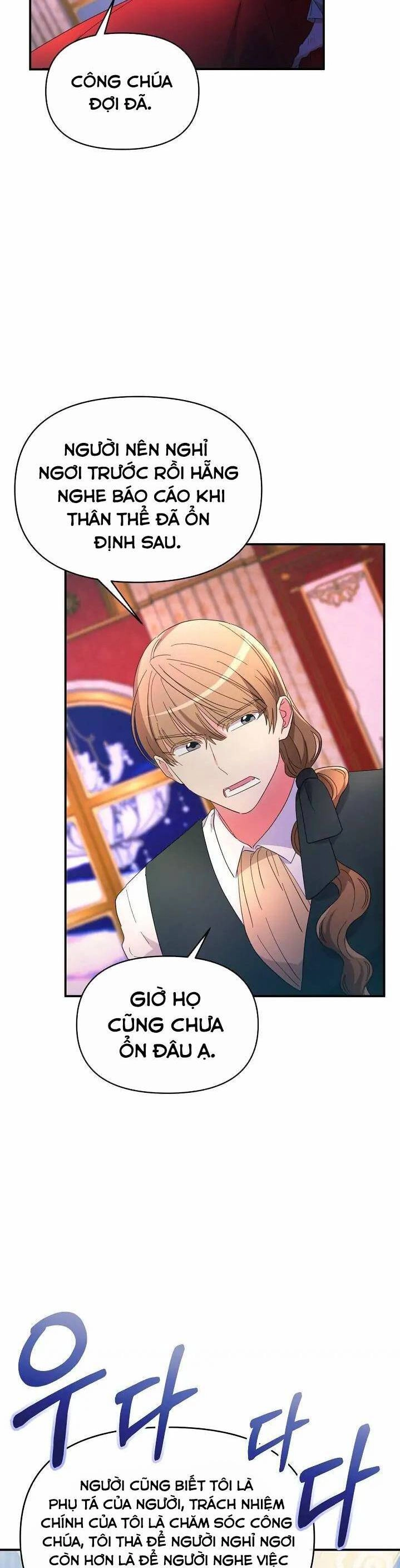 Sự Xuất Hiện Hoành Tráng Của Ác Nữ Chapter 19 - 25