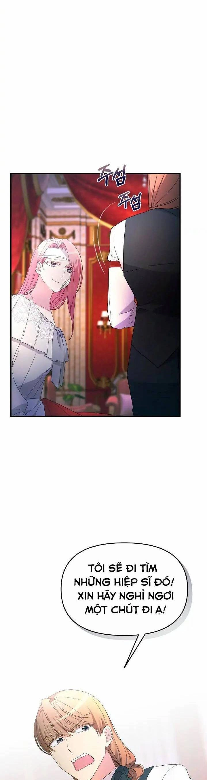 Sự Xuất Hiện Hoành Tráng Của Ác Nữ Chapter 19 - 28