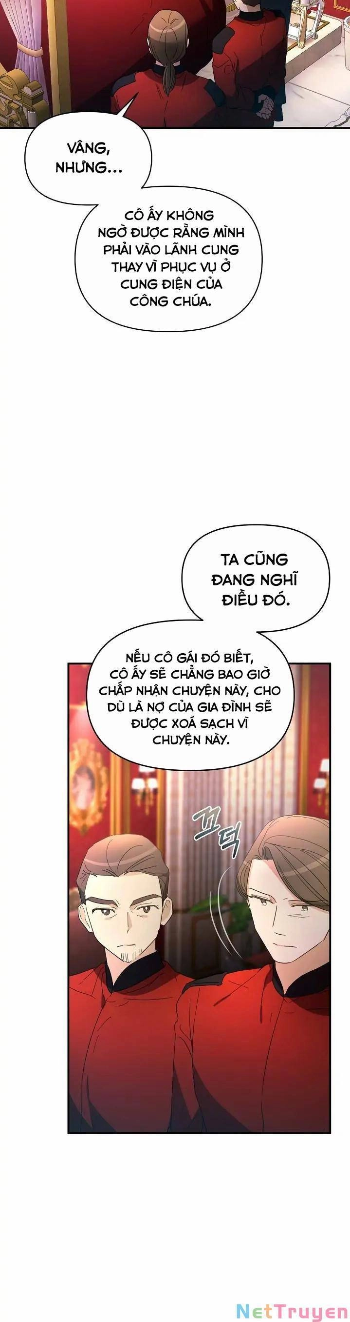 Sự Xuất Hiện Hoành Tráng Của Ác Nữ Chapter 19 - 35