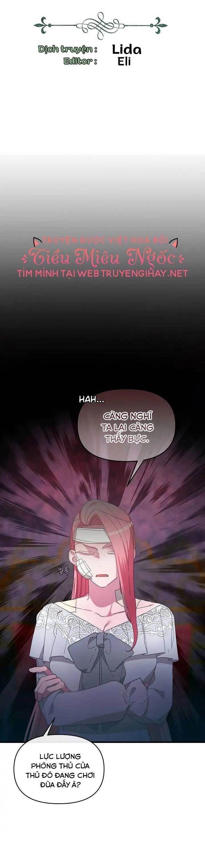 Sự Xuất Hiện Hoành Tráng Của Ác Nữ Chapter 20 - 2