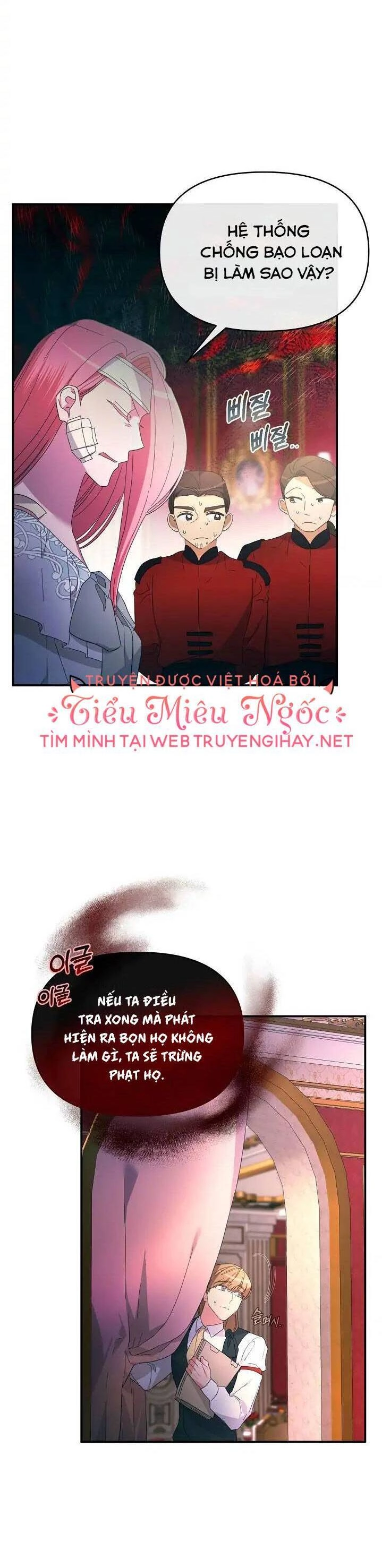 Sự Xuất Hiện Hoành Tráng Của Ác Nữ Chapter 20 - 3