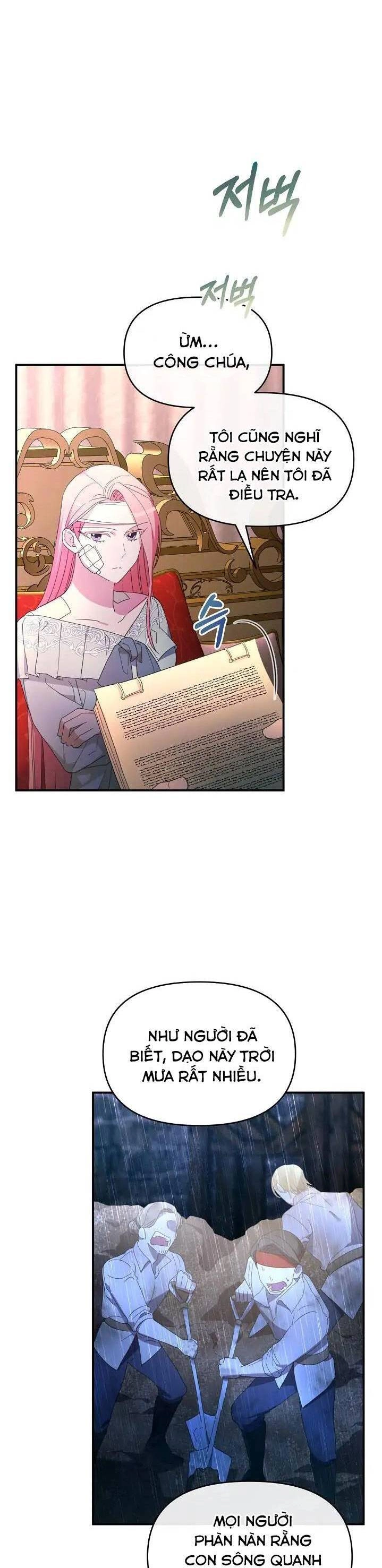 Sự Xuất Hiện Hoành Tráng Của Ác Nữ Chapter 20 - 4