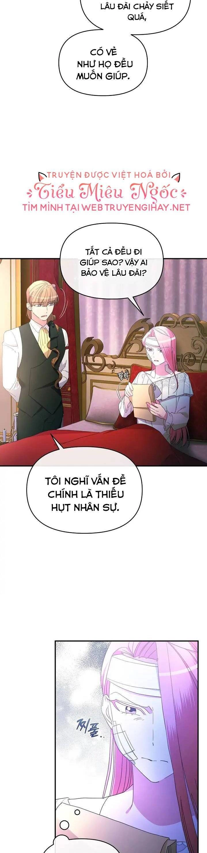 Sự Xuất Hiện Hoành Tráng Của Ác Nữ Chapter 20 - 5