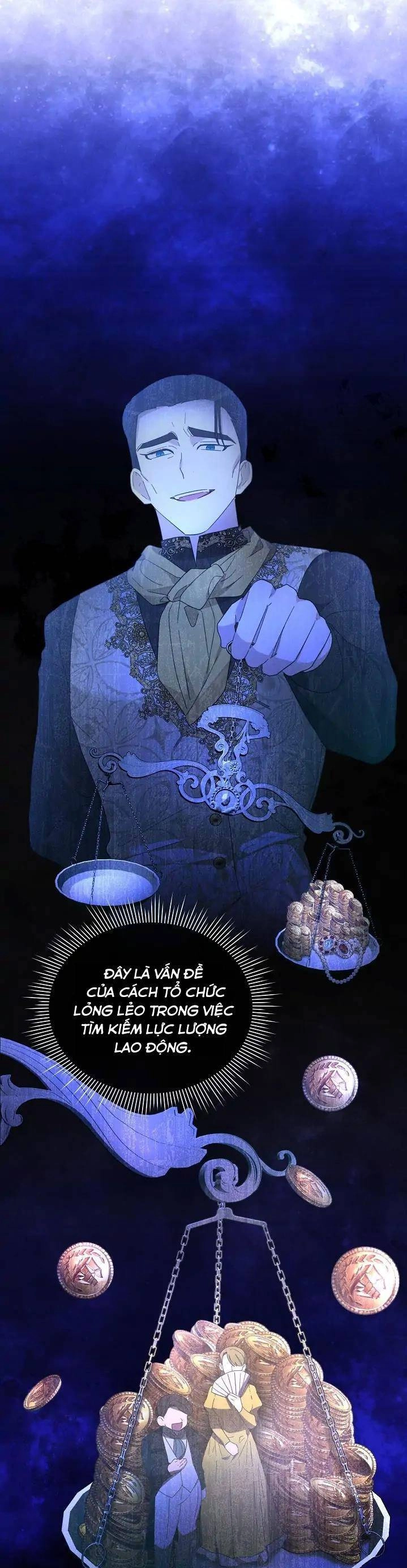 Sự Xuất Hiện Hoành Tráng Của Ác Nữ Chapter 20 - 9