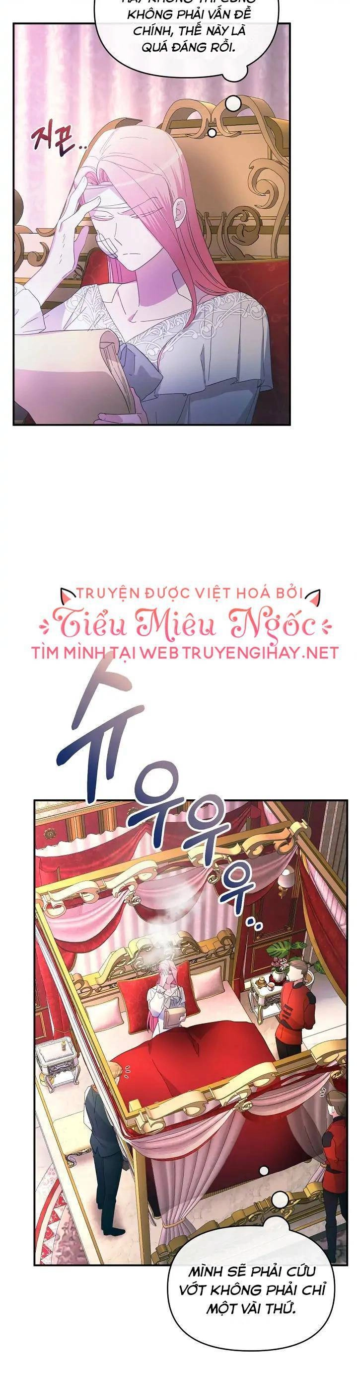Sự Xuất Hiện Hoành Tráng Của Ác Nữ Chapter 20 - 11