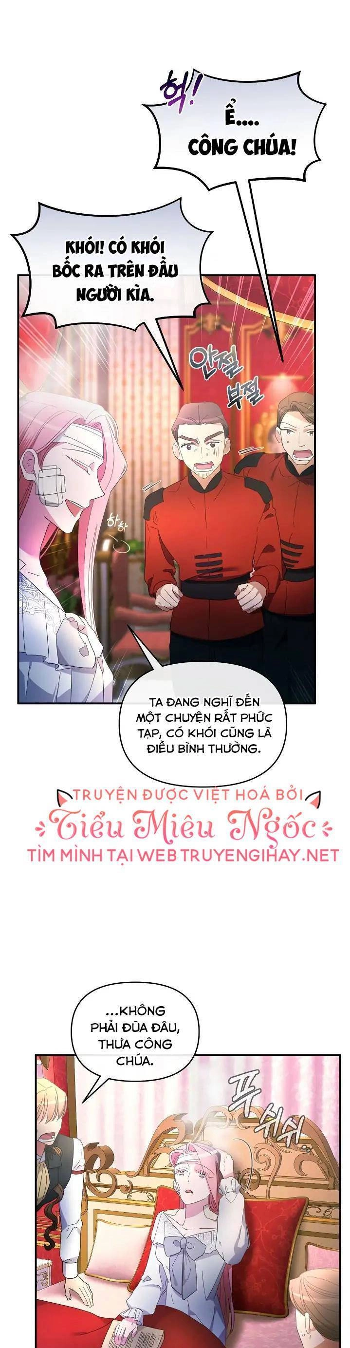 Sự Xuất Hiện Hoành Tráng Của Ác Nữ Chapter 20 - 12