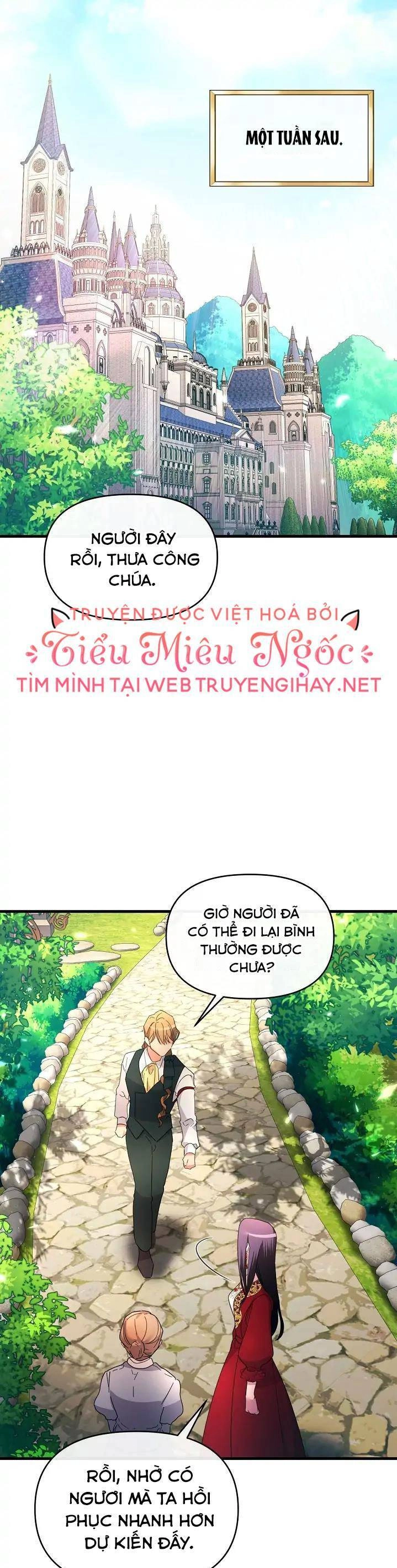 Sự Xuất Hiện Hoành Tráng Của Ác Nữ Chapter 20 - 20