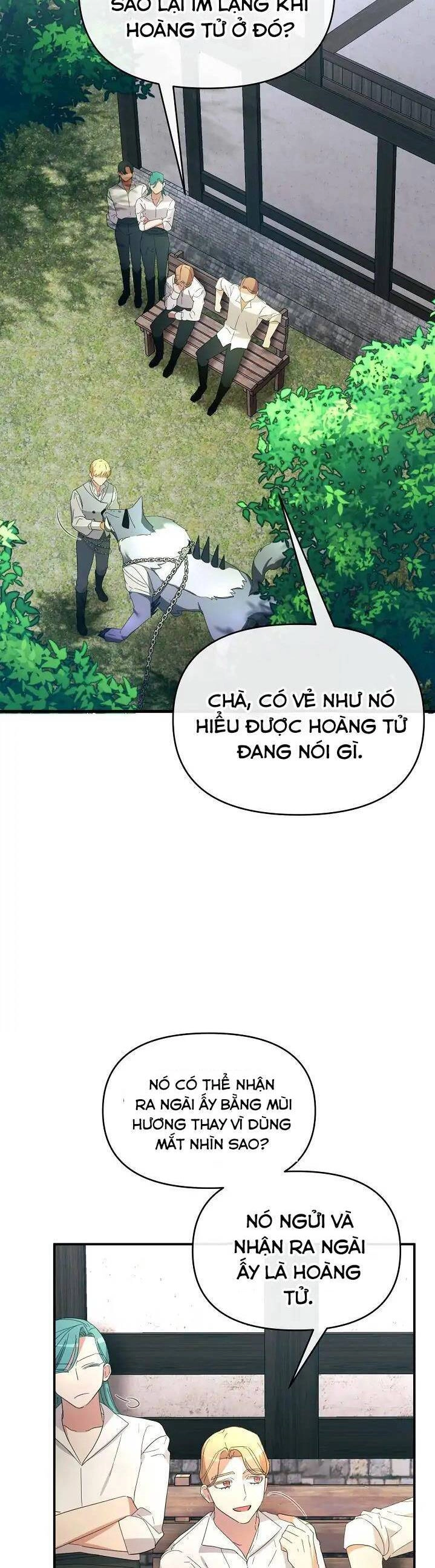 Sự Xuất Hiện Hoành Tráng Của Ác Nữ Chapter 20 - 28