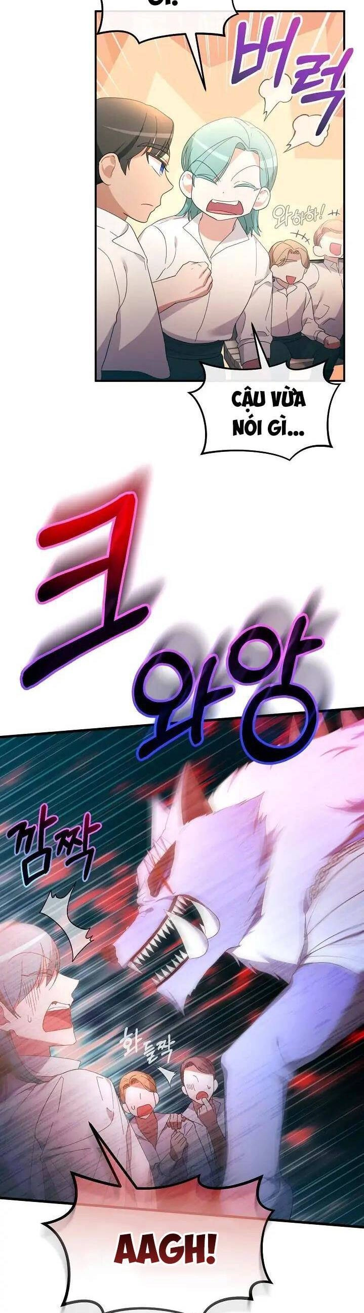 Sự Xuất Hiện Hoành Tráng Của Ác Nữ Chapter 20 - 30