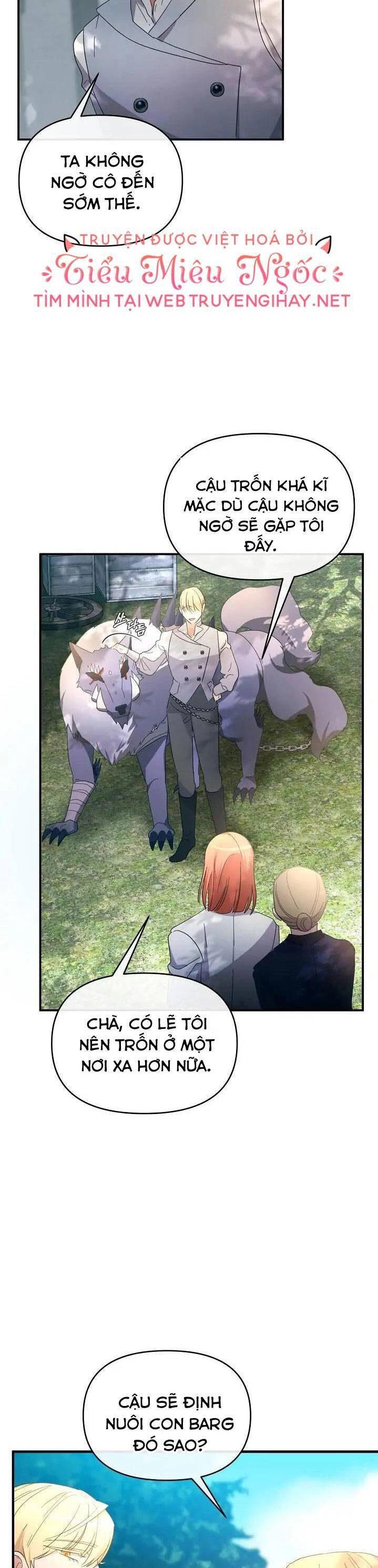 Sự Xuất Hiện Hoành Tráng Của Ác Nữ Chapter 20 - 36