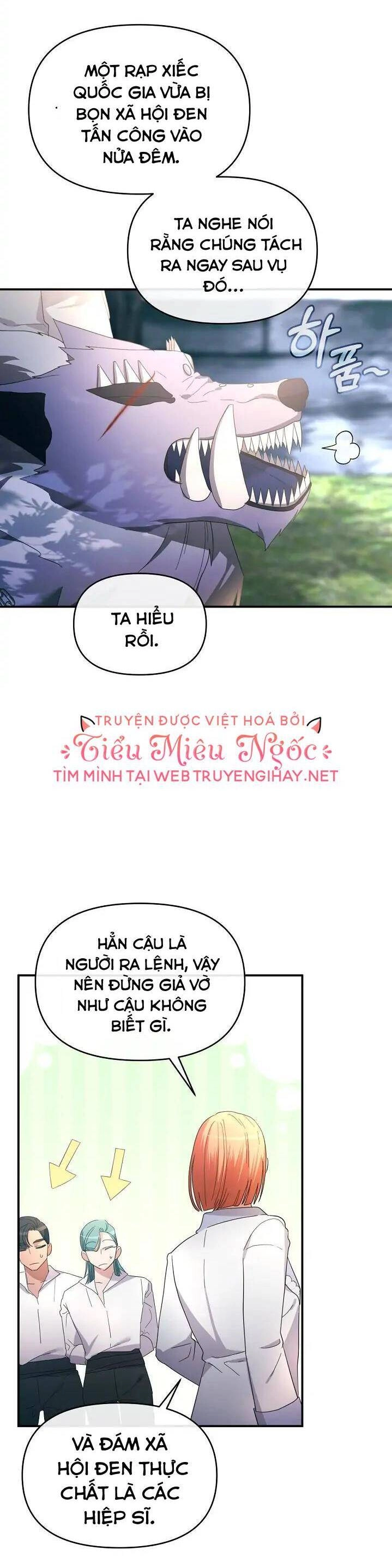 Sự Xuất Hiện Hoành Tráng Của Ác Nữ Chapter 20 - 40