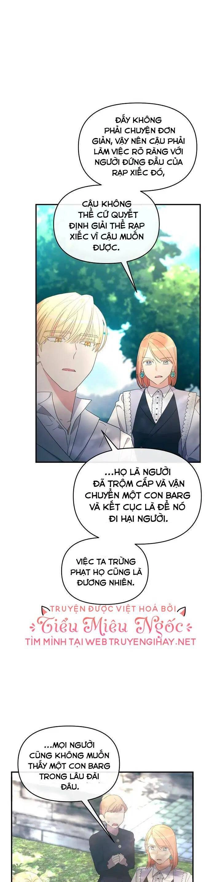 Sự Xuất Hiện Hoành Tráng Của Ác Nữ Chapter 20 - 41