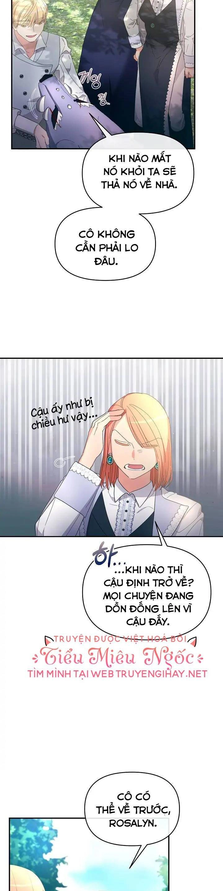 Sự Xuất Hiện Hoành Tráng Của Ác Nữ Chapter 20 - 42