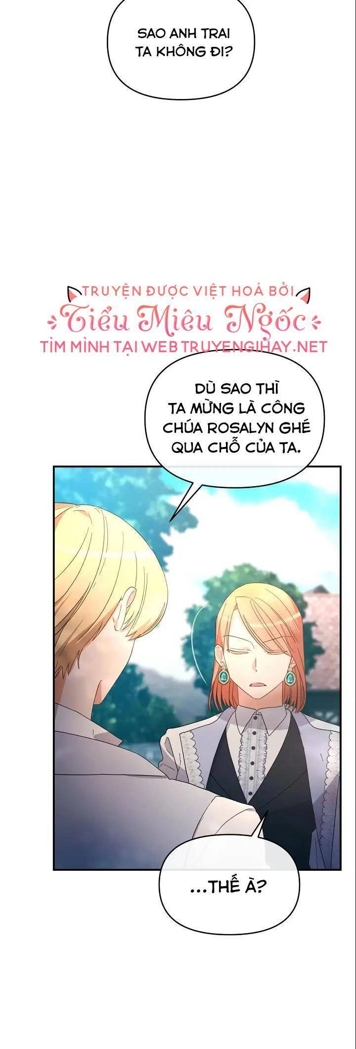 Sự Xuất Hiện Hoành Tráng Của Ác Nữ Chapter 20 - 44