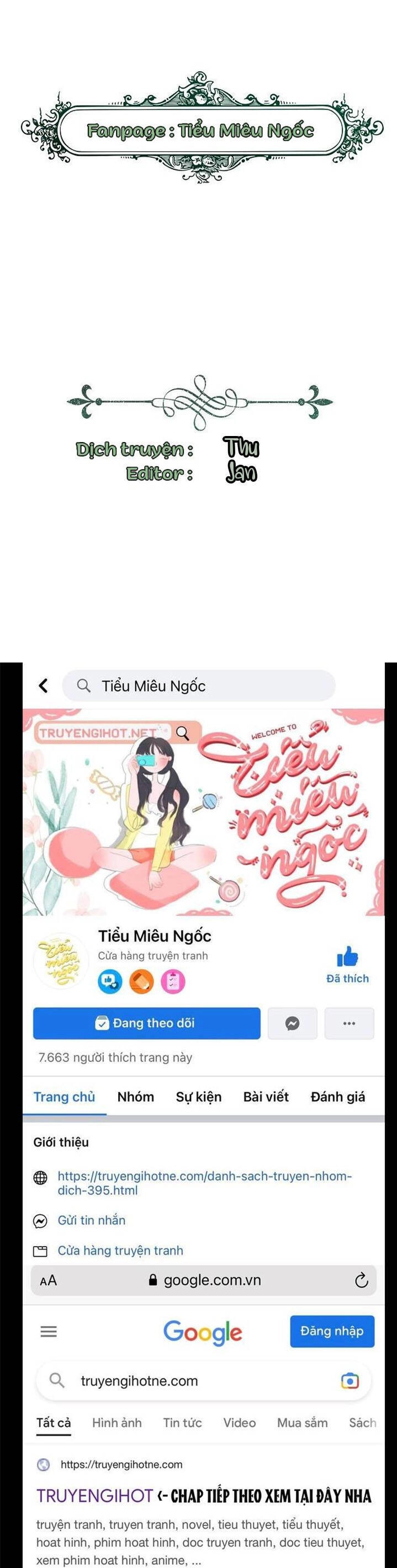 Sự Xuất Hiện Hoành Tráng Của Ác Nữ Chapter 21 - 1