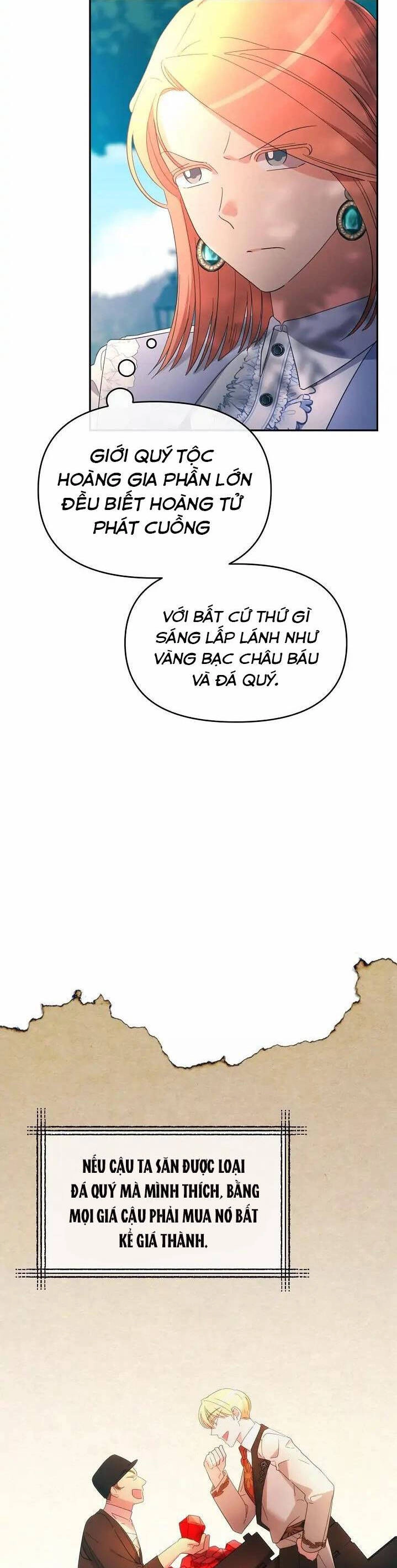 Sự Xuất Hiện Hoành Tráng Của Ác Nữ Chapter 21 - 3