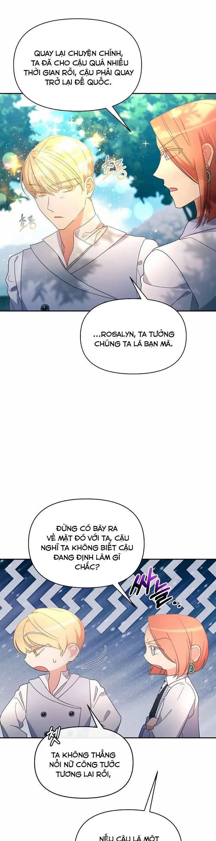 Sự Xuất Hiện Hoành Tráng Của Ác Nữ Chapter 21 - 10