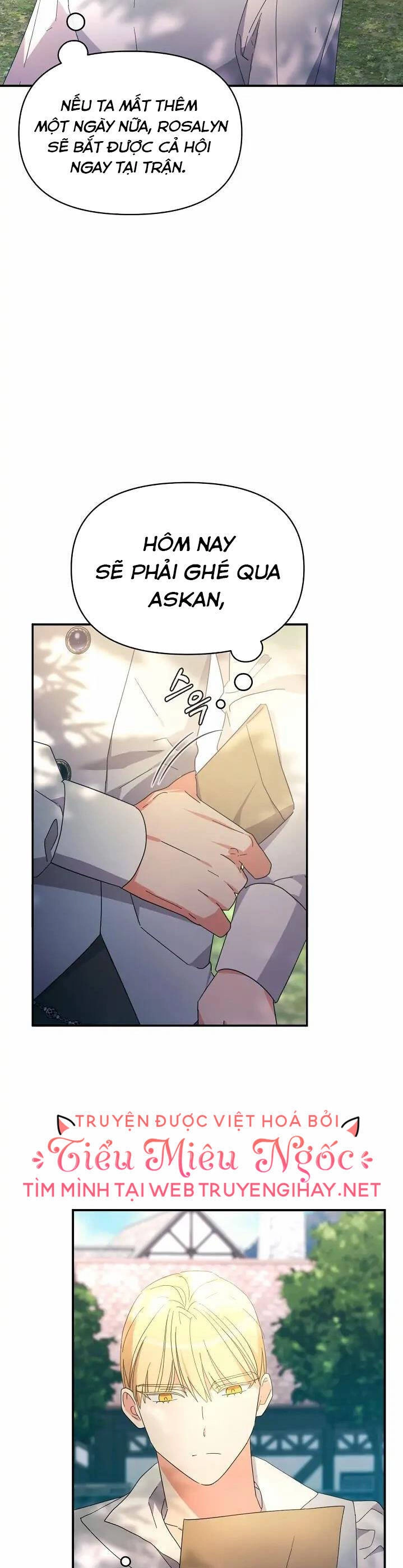 Sự Xuất Hiện Hoành Tráng Của Ác Nữ Chapter 21 - 14